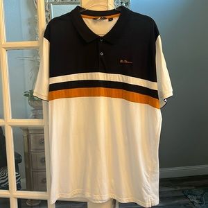 Ben Sherman Knit Polo